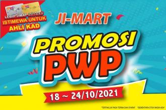 Ji-Mart PWP Promotion (18 October 2021 - 24 October 2021)
