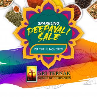 Sri Ternak Deepavali Sale Promotion (28 October 2021 - 3 November 2021)