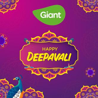 Giant Deepavali Promotion (28 October 2021 - 10 November 2021)
