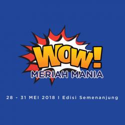 MYDIN Meriah Mania Coupons Promotion at Peninsular Malaysia (28 May 2018 - 31 May 2018)