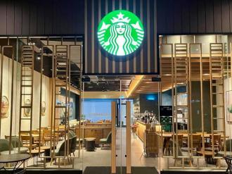 Starbucks BMC Mall Opening Promotion (31 October 2021)