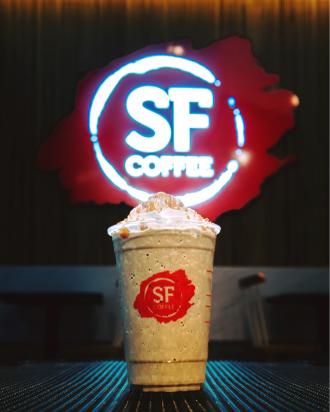 San Francisco Coffee 11.11 Promotion Drink @ RM11 (11 Nov 2021)