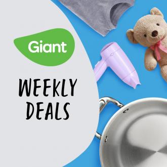 Giant Home Essentials Promotion (19 November 2021 - 21 November 2021)