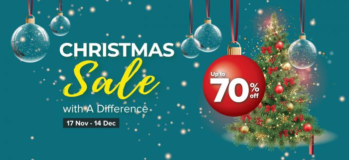 Harvey Norman Christmas Sale Catalogue (17 November 2021 - 14 December 2021)
