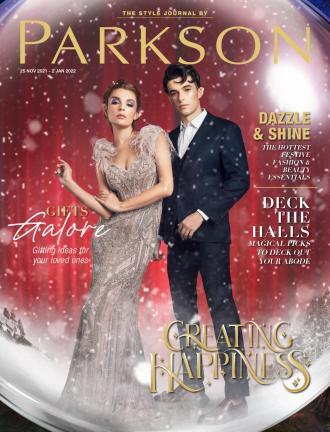 Parkson Christmas Sale Catalogue (25 November 2021 - 2 January 2022)