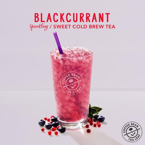 Coffee Bean Holiday Beverages