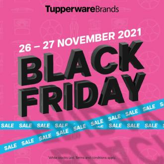 Tupperware Brands Online Black Friday Sale (26 Nov 2021 - 27 Nov 2021)