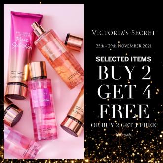 Victoria's Secret Special Sale at Genting Highlands Premium Outlets (25 November 2021 - 29 November 2021)