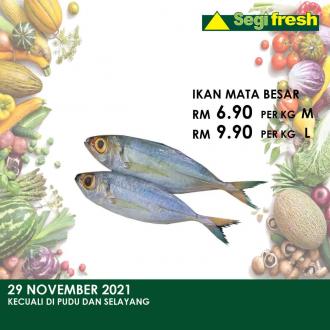 Segi Fresh Promotion (29 Nov 2021)