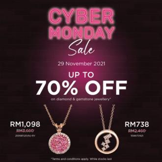 HABIB Cyber Monday Sale Up To 70% OFF (29 Nov 2021)