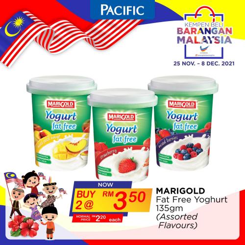 Pacific Hypermarket Buy Malaysia Products Promotion (25 November 2021 - 8 December 2021)