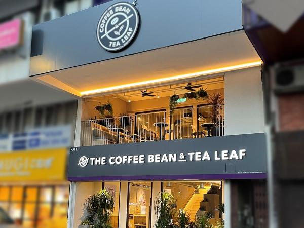 Coffee Bean SS2 Opening Promotion (30 November 2021 - 9 December 2021)