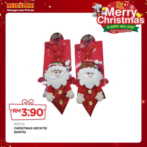 Christmas Necktie (Santa) @ RM3.90