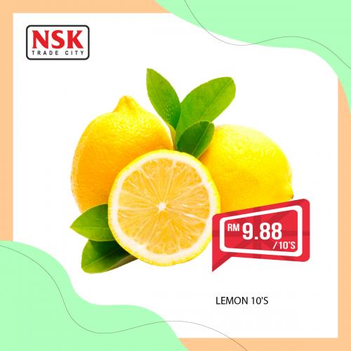 Lemon 10s @ RM9.88