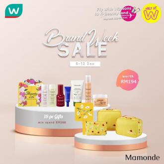 Watsons Online Mamonde Brand Week Sale (6 December 2021 - 12 December 2021)
