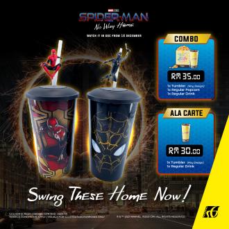 GSC Spider-Man No Way Home Tumbler