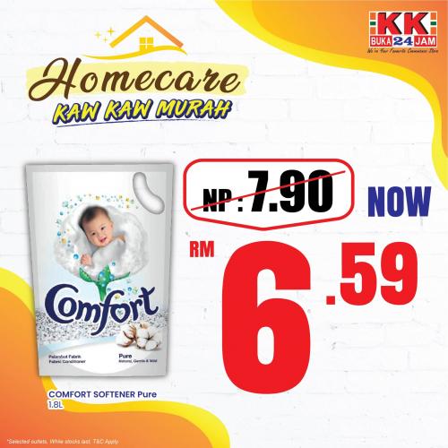 KK Super Mart Homecare Kaw Kaw Murah Promotion