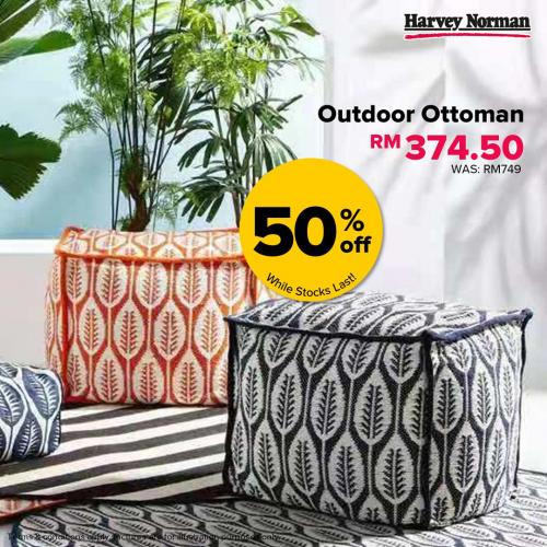 Harvey Norman Homeware Collection Sale Up To 50% OFF (valid until 26 December 2021)