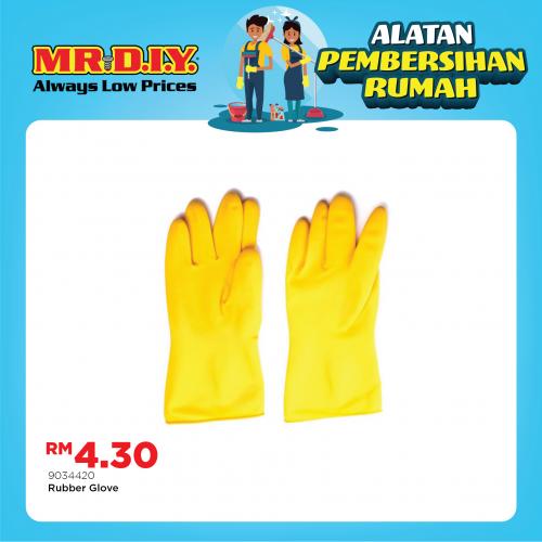 Rubber Glove @ RM4.30