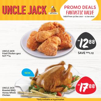 Giant Uncle Jack Promotion (30 December 2021 - 12 January 2022)
