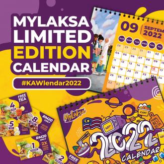 MyLaksa Calendar 2022