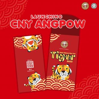 Big Apple FREE CNY Angpow Packet
