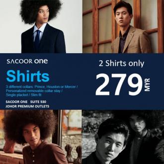 Sacoor One Special Sale at Johor Premium Outlets (3 January 2022 - 9 January 2022)