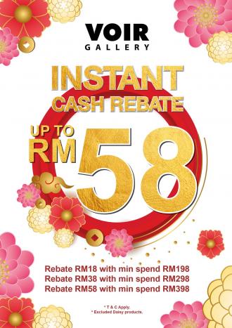 Voir Gallery Chinese New Year Sale (3 Jan 2022 - 20 Feb 2022)