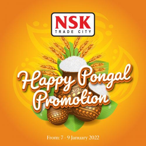 NSK Pongal Promotion (7 January 2022 - 9 January 2022)