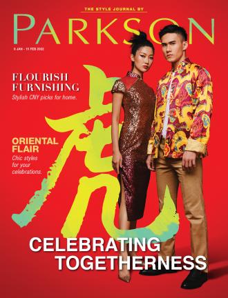 Parkson Chinese New Year Promotion Catalogue (6 January 2022 - 15 February 2022)