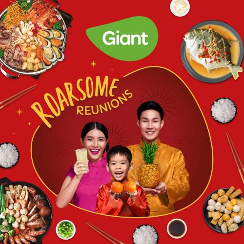 Giant CNY Fresh & Frozen Items Promotion (13 January 2022 - 2 February 2022)