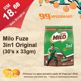 99 Speedmart Chinese New Year Promotion (valid until 2 Feb 2022)