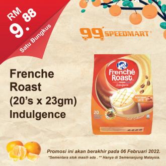 99 Speedmart Chinese New Year Promotion (valid until 6 Feb 2022)