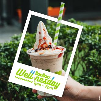 llaollao Wednesday Wellnesday Promotion Discount 33% OFF (19 January 2022)