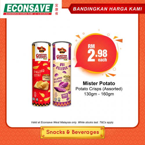 Econsave Weekend Highlights Promotion (21 January 2022 - 2 February 2022)