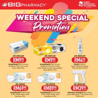 Big Pharmacy Weekend Promotion