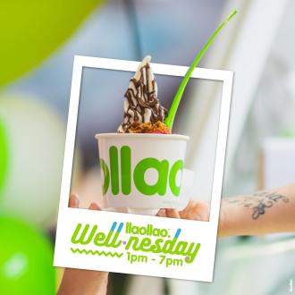 llaollao Wednesday Wellnesday Promotion Discount 11% OFF (2 February 2022)