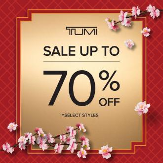 Tumi Special Sale Up To 70% OFF at Johor Premium Outlets (1 Feb 2022 - 28 Feb 2022)