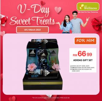 AEON Wellness V-Day Sweet Treats For Him Promotion (valid until 2 March 2022)