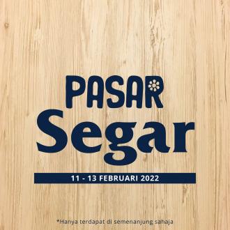 MYDIN Fresh Market Promotion (11 February 2022 - 13 February 2022)