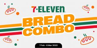7 Eleven Bread Combo Promotion (7 February 2022)