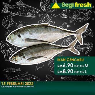 Segi Fresh Promotion (15 February 2022)