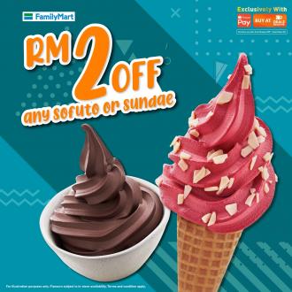 FamilyMart ShopeePay Sofuto RM2 OFF Promotion (valid until 20 Feb 2022)