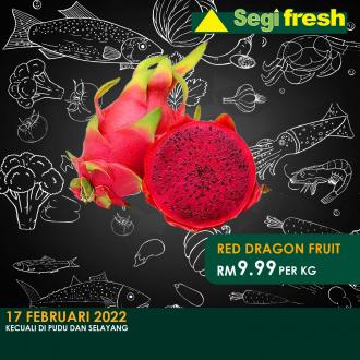Segi Fresh Promotion (17 February 2022)