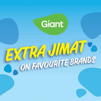 Giant Extra Jimat Promotion (17 February 2022 - 2 March 2022)