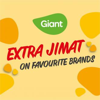 Giant Extra Jimat Promotion (3 March 2022 - 16 March 2022)