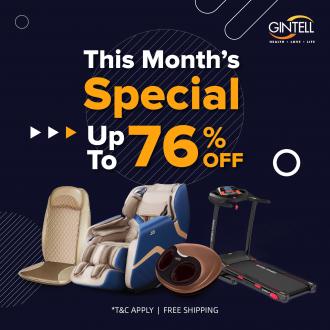 Gintell Promotion Up To 76% OFF