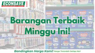 Econsave Weekly Best Products Promotion (valid until 13 March 2022)