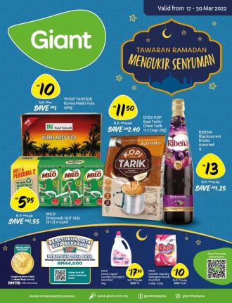 Giant Ramadan Promotion Catalogue (17 March 2022 - 30 March 2022)