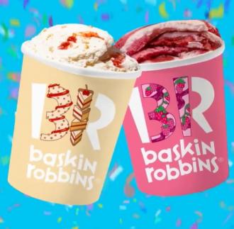 Baskin Robbins Club 31 Member 31% OFF Promotion (30 March 2022)